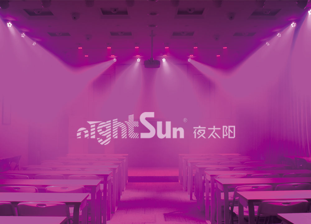 夜太陽